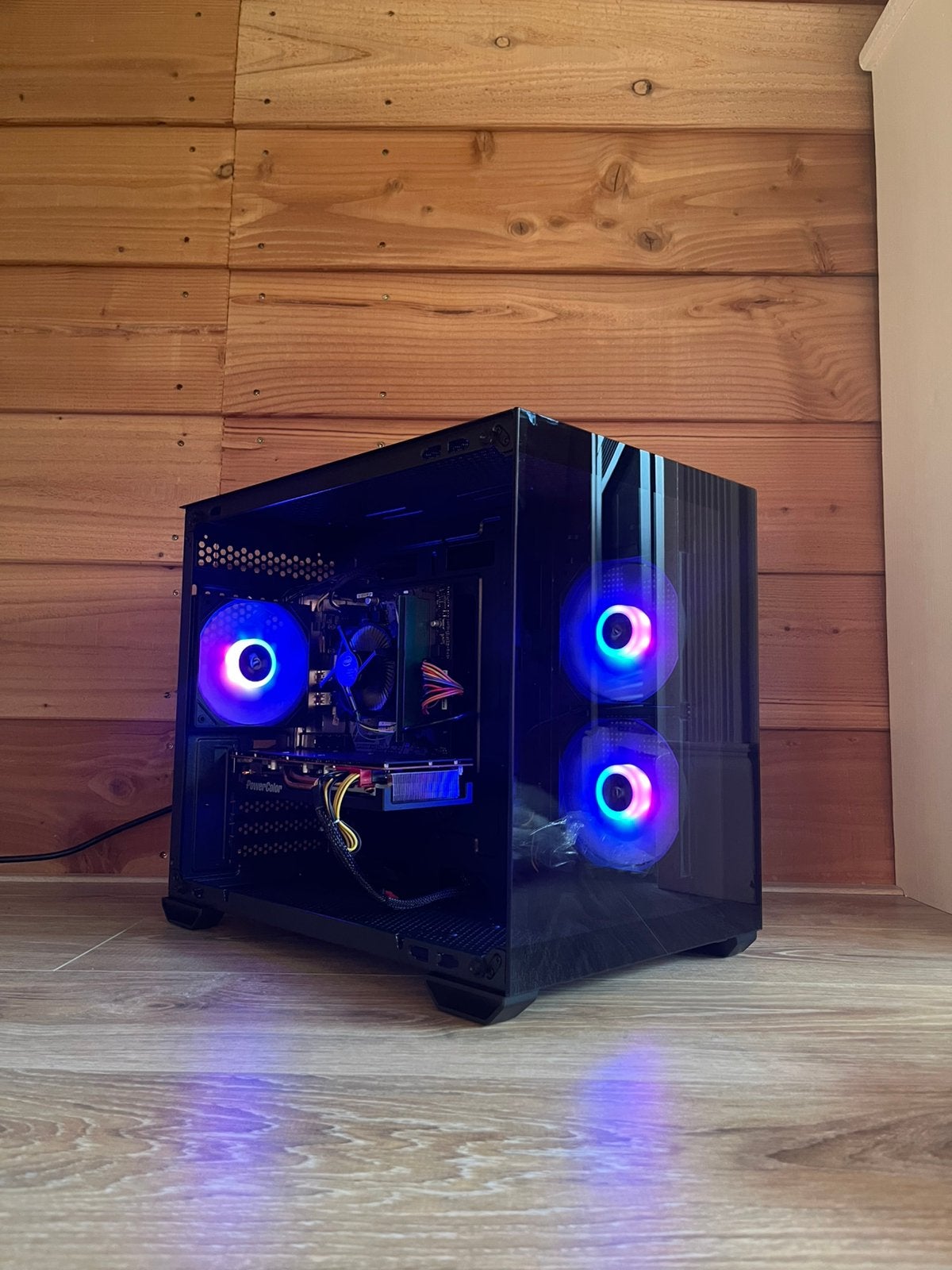 Game PC met 2 maanden garantie, MikoPCs, Ophalen of Verzenden, Gaming, SSD