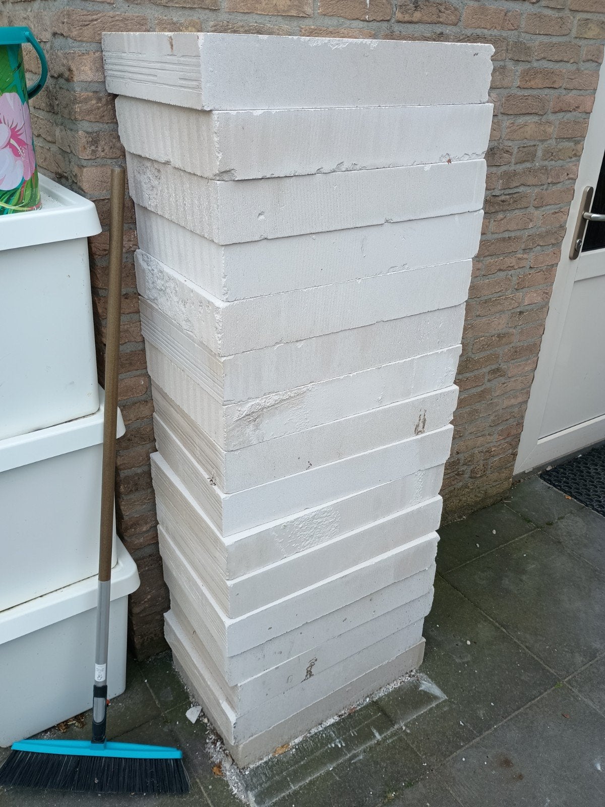Ytong blokken, Doe-het-zelf en Verbouw, Metselstenen, Ophalen, Nieuw, Overige typen