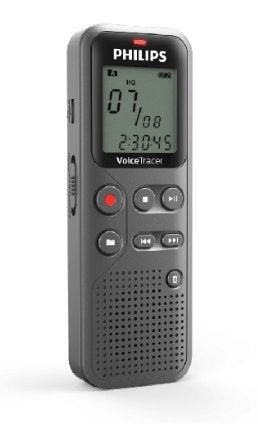 Philips DVT1110 Digital Voice Recorder, Verzamelen, Ophalen, Overige typen