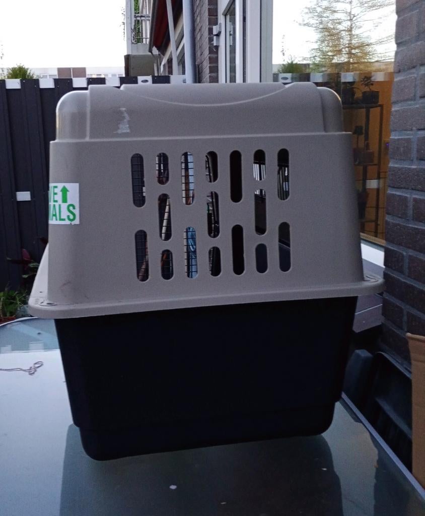 Petmate Sky Kennel | Groot | Large, Ophalen