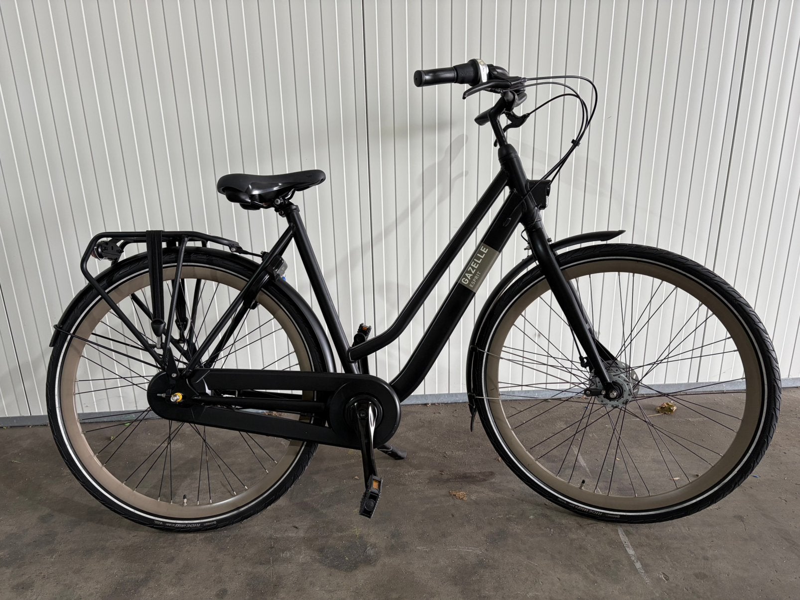 Gazelle Esprit D54, Fietsen en Brommers, Ophalen, 53 tot 56 cm, Versnellingen, Zo goed als nieuw