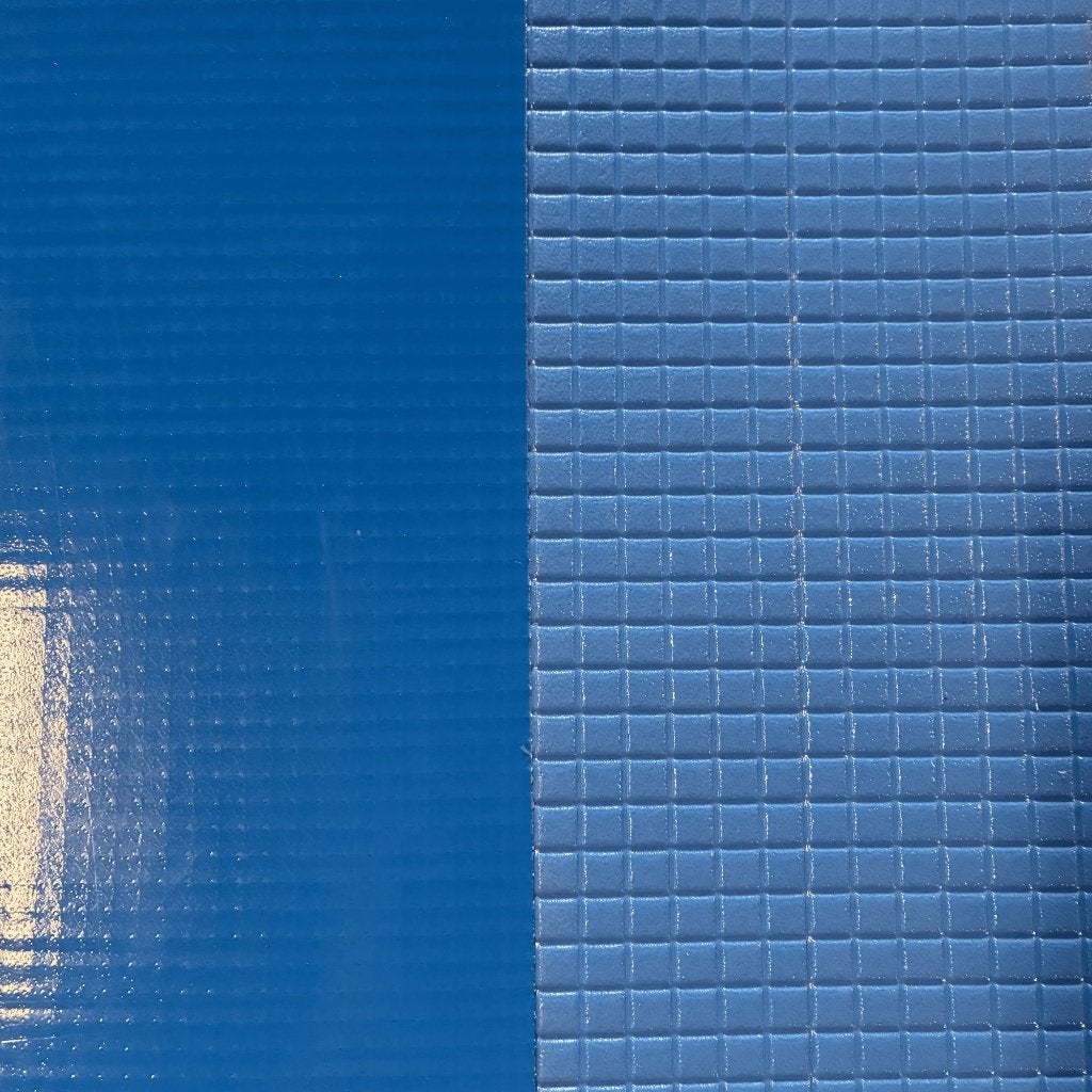 Premium Blue poolcover afdekzeil (9 mm), Ophalen of Verzenden, Nieuw, Afdekzeil