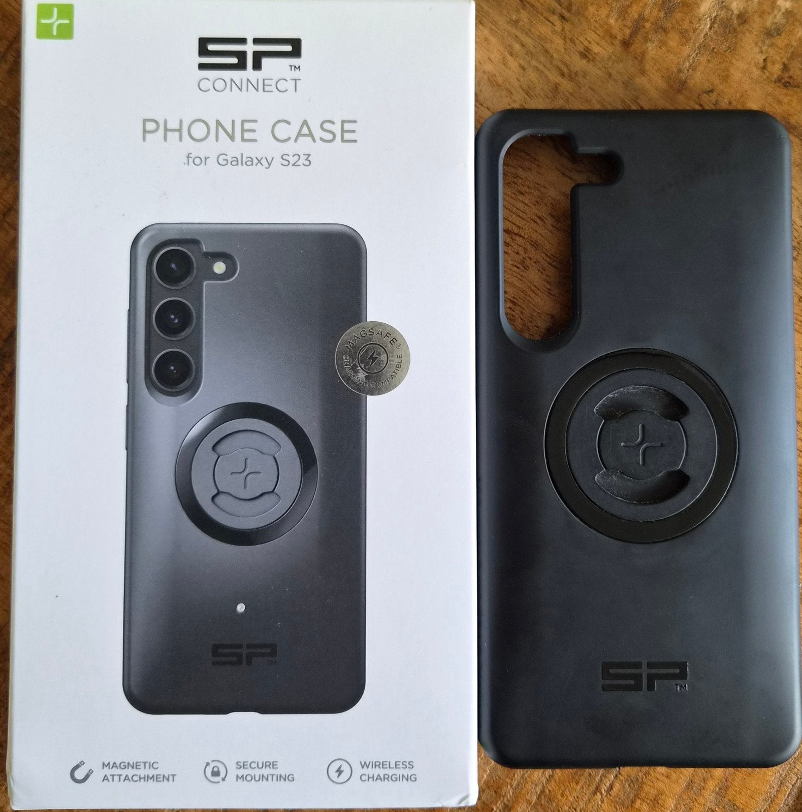 SP Connect telefoonhoesje voor Samsung Galaxy S23