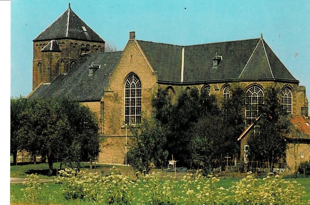 Raamsdonk, Kerk, Ophalen of Verzenden, Ongelopen, Noord-Brabant