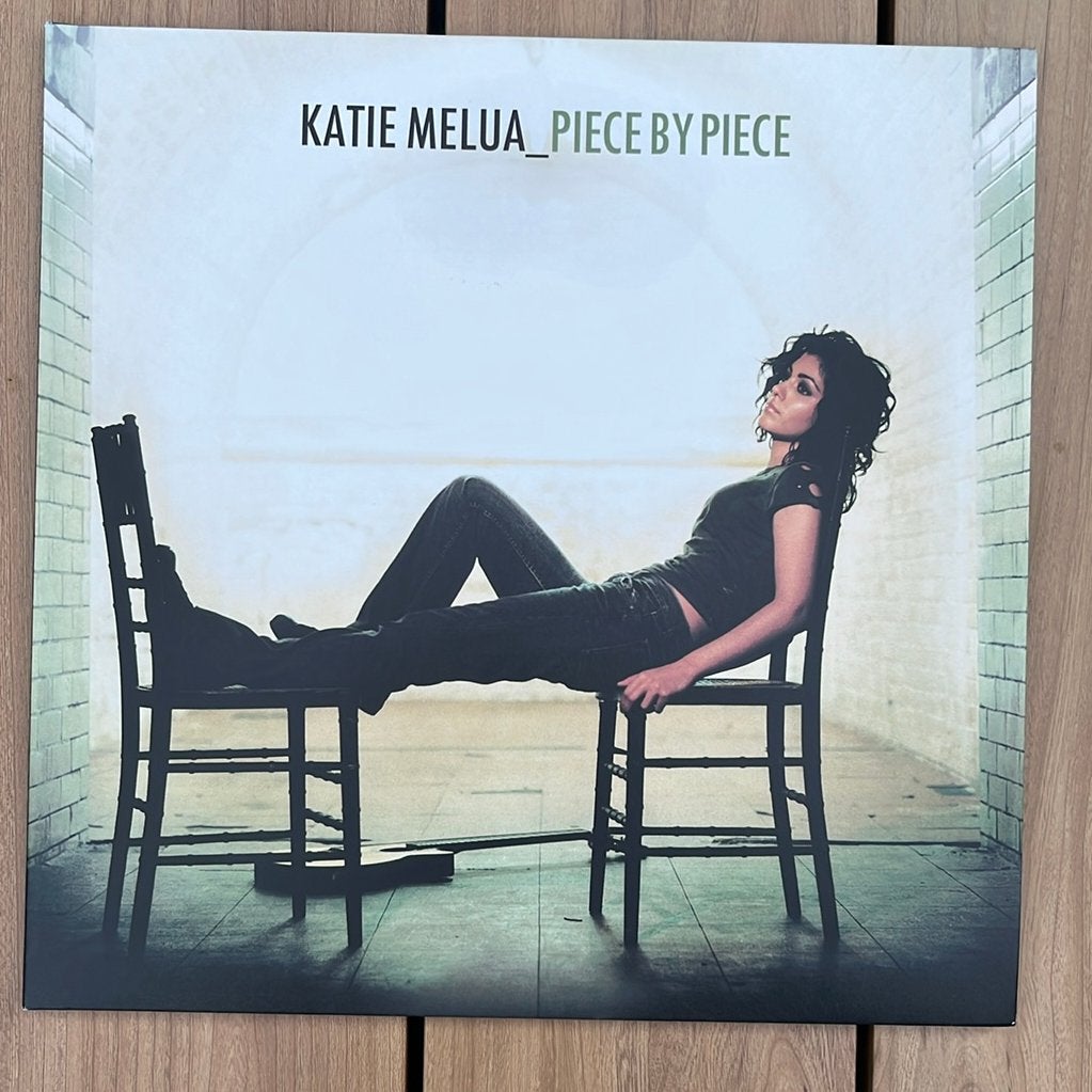 2 LP Katie Melua “Piece by Piece”, Cd's en Dvd's, 2020 tot heden, Ophalen of Verzenden, 12 inch, Gebruikt