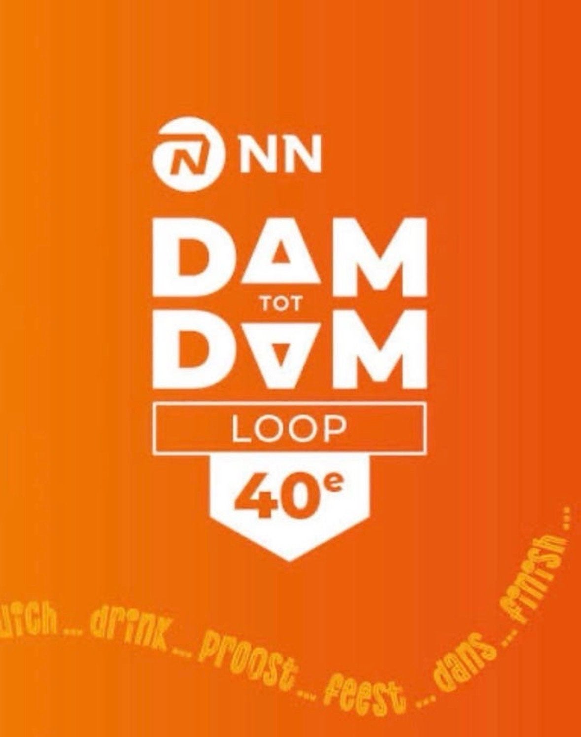 Gezocht: 1x Dam tot Damloop by night (5 EM), Eén persoon, September