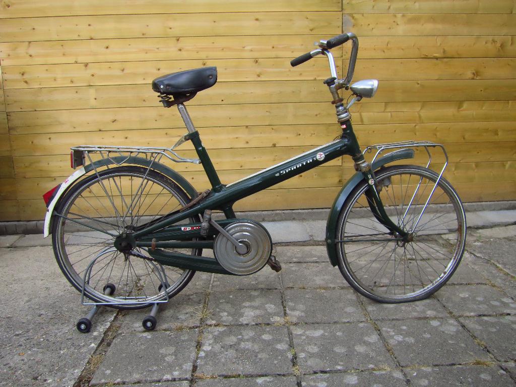 Sparta 8-80 deelfiets, 51 tot 55 cm, Ophalen