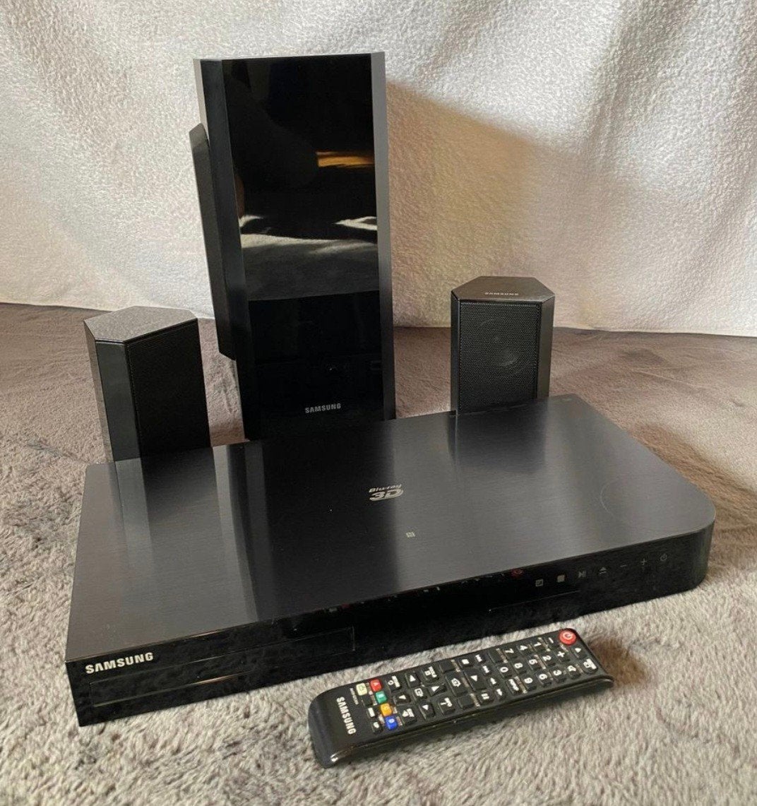 Samsung HT-H5200 Home Cinema-set, Ophalen of Verzenden, Samsung