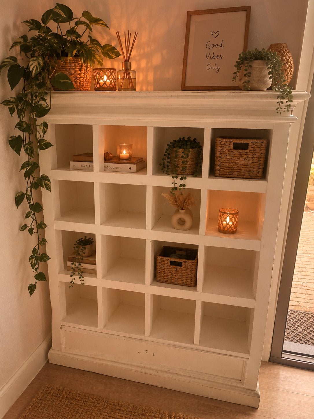 Braxton Interiors Kast - Opknapper met Potentie, Ophalen, Gebruikt, 100 tot 150 cm, Met lade(s)