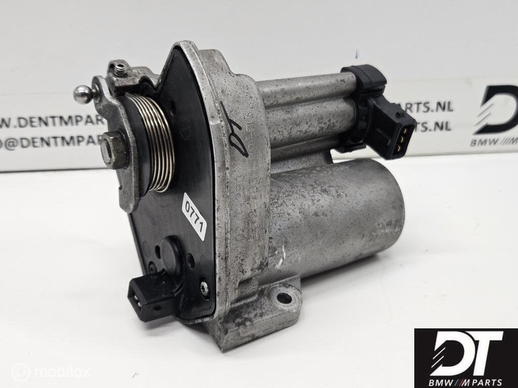 Gasklep stelmotor BMW E46 M3 Z4M S54 S54B32 13627840537, Auto-onderdelen, Gebruikt, Ophalen of Verzenden