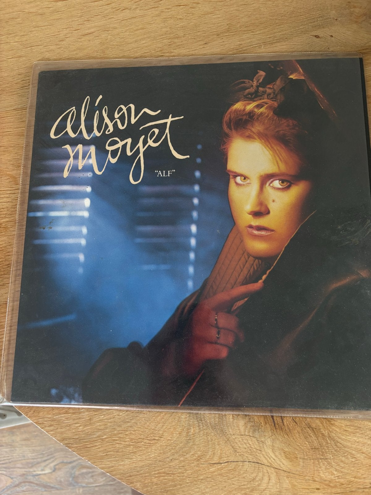 Alison Moyet - Alf LP (Pop, Synthpop), LP, Gebruikt, Pop, Ophalen of Verzenden