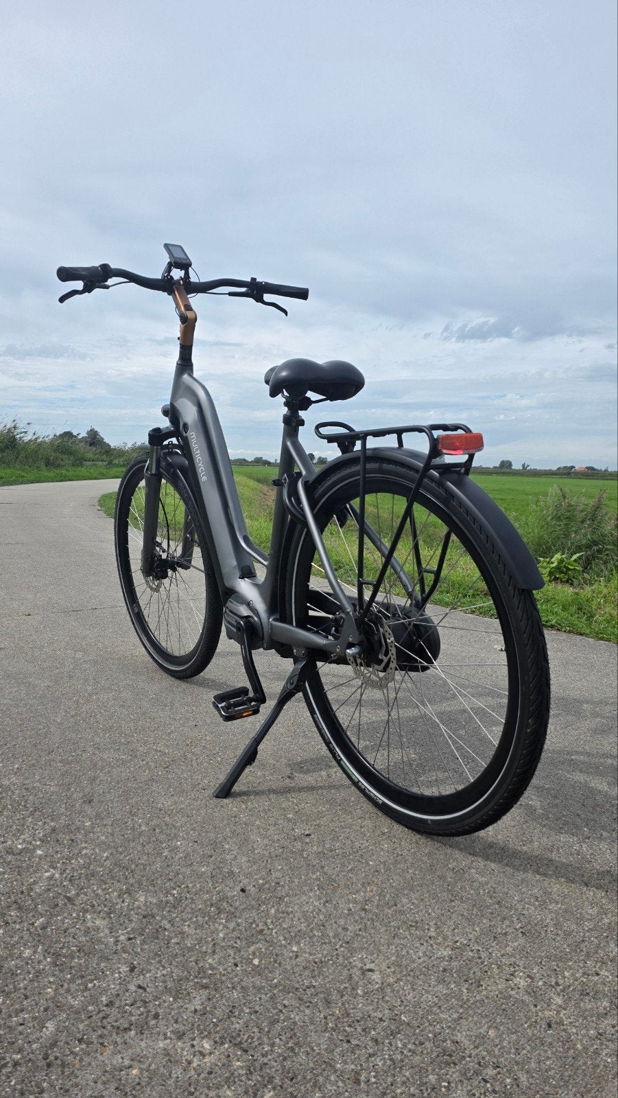 Elektrische Fiets Multicycle Voyage EMI – Zeer Nette Staat, Ophalen of Verzenden, Zo goed als nieuw, Overige merken