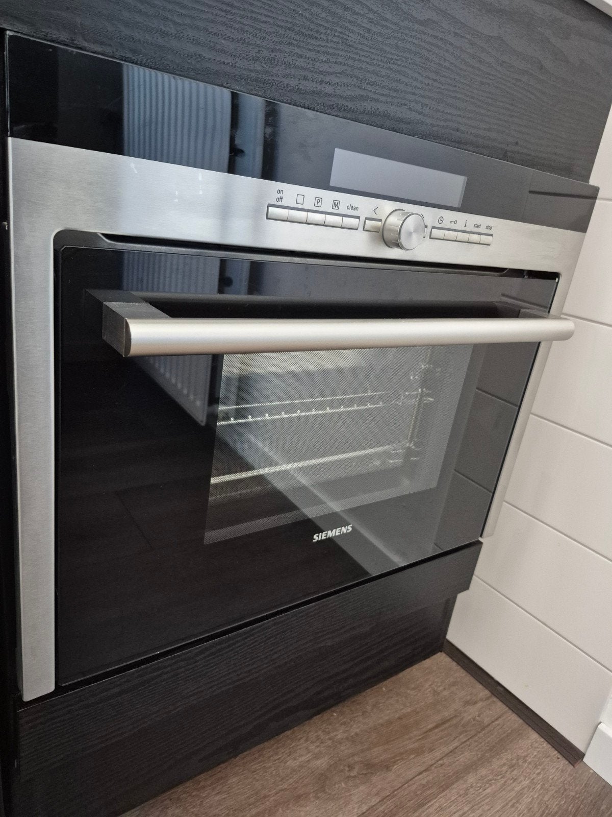 Siemens stoomoven, Ophalen of Verzenden