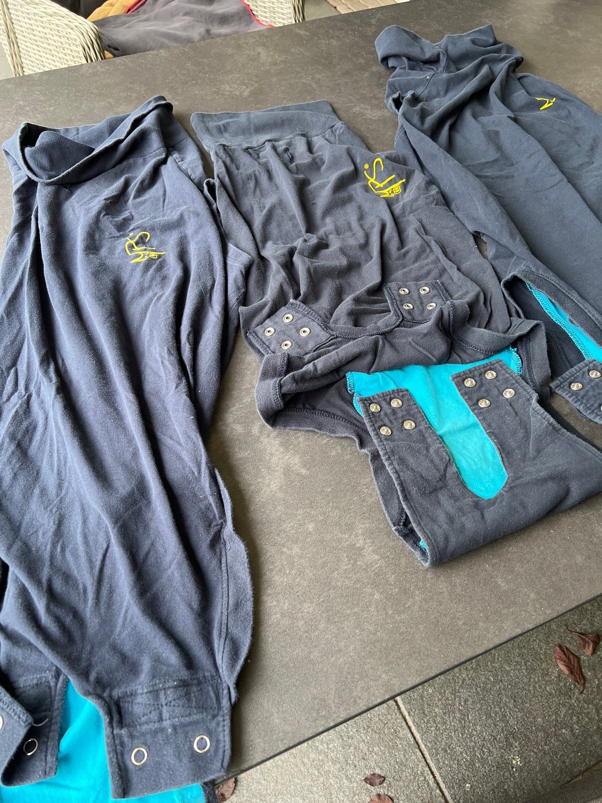 Medical petshirts, Ophalen, Gebruikt