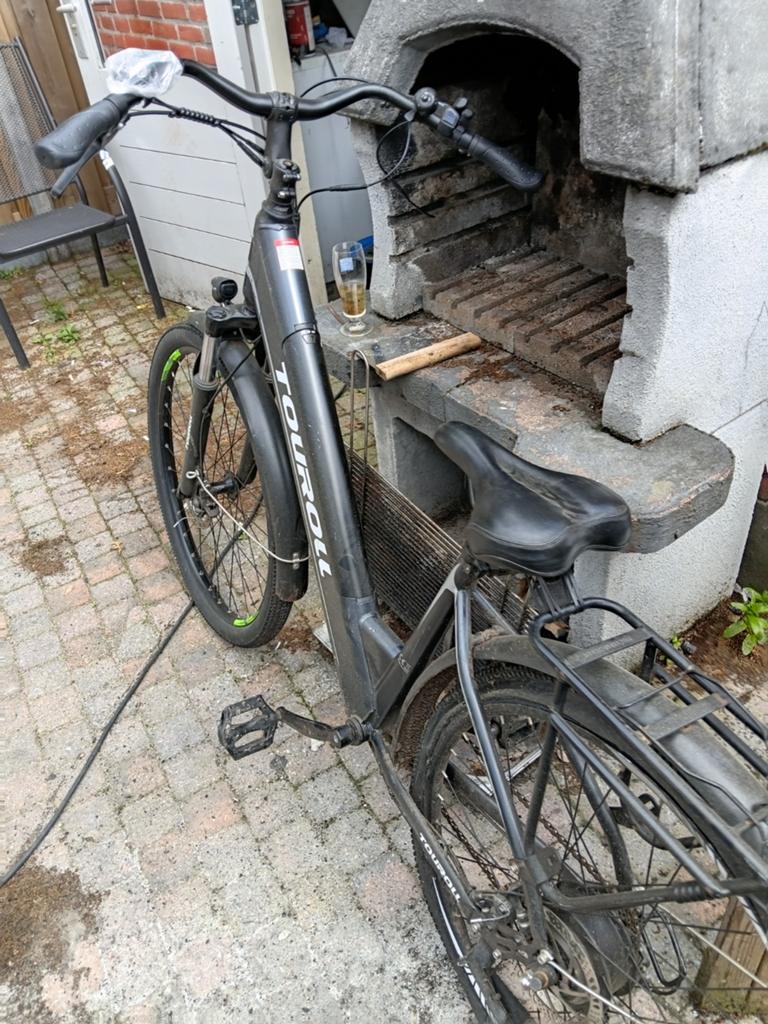 Fiets, Ophalen of Verzenden, Gebruikt, Overige merken
