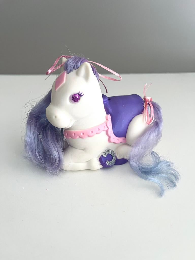 Tonka Keypers Baby glitter Pony, Ophalen of Verzenden, Gebruikt