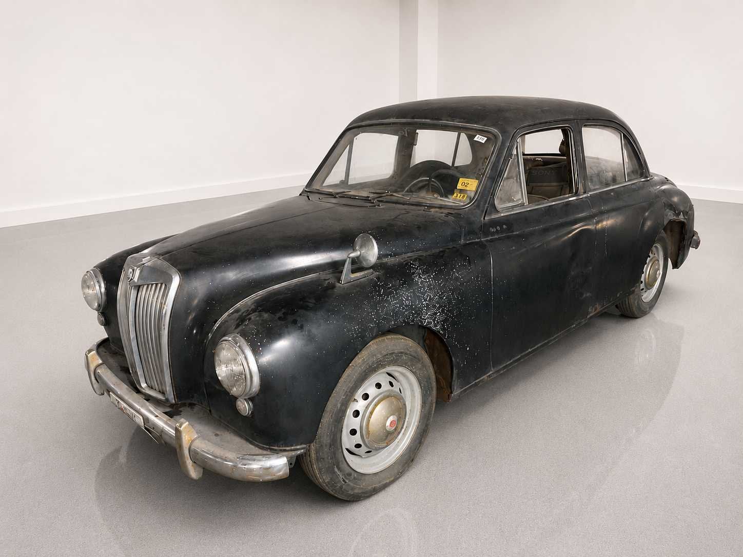 1955 MG Magnette | British Classic Sports Saloon, Auto's, Oldtimers, Overige carrosserieën, Bedrijf, Handgeschakeld, MG