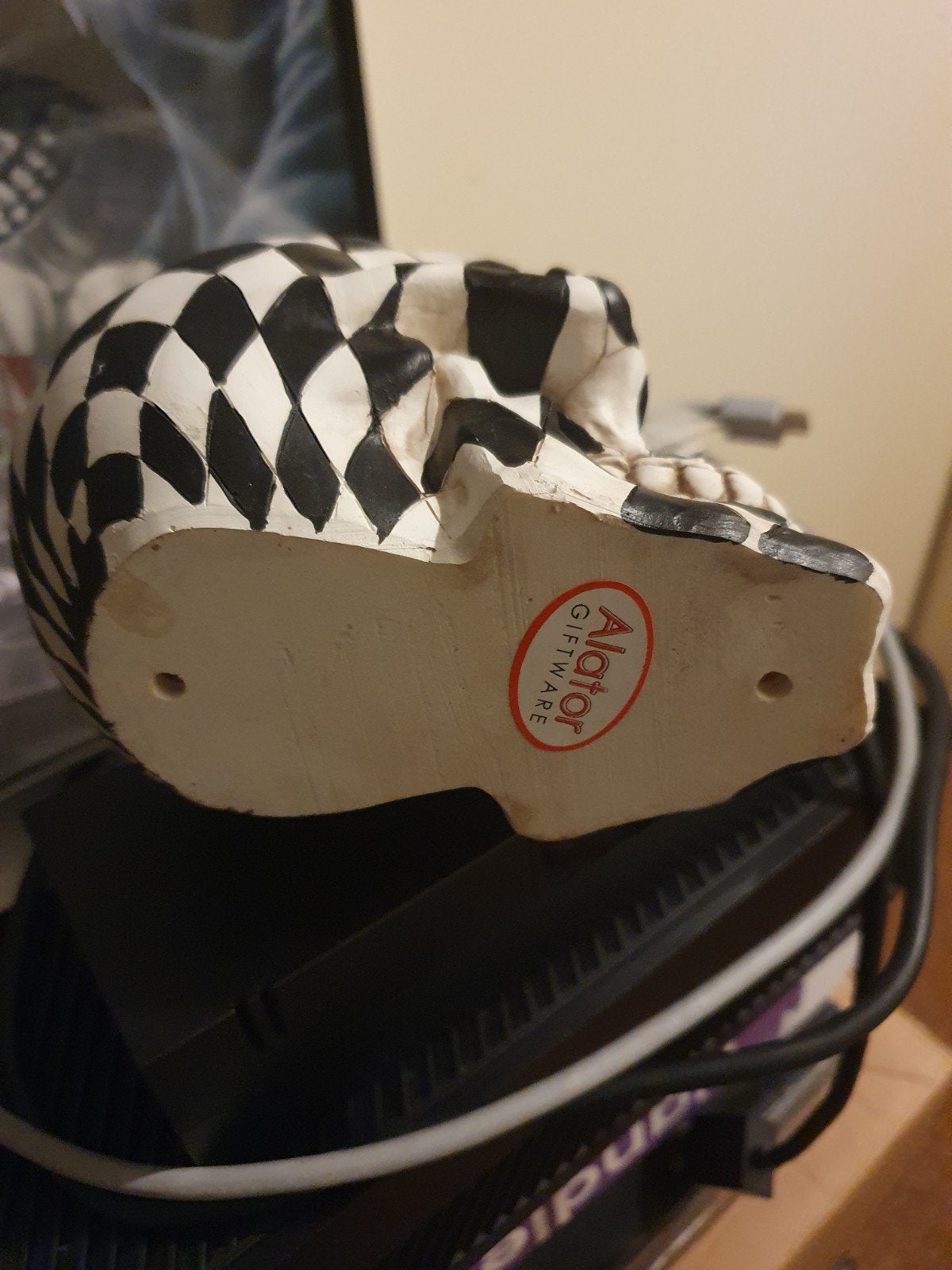 skull, Ophalen, Gebruikt, Meerkleurig, Overige stijlen