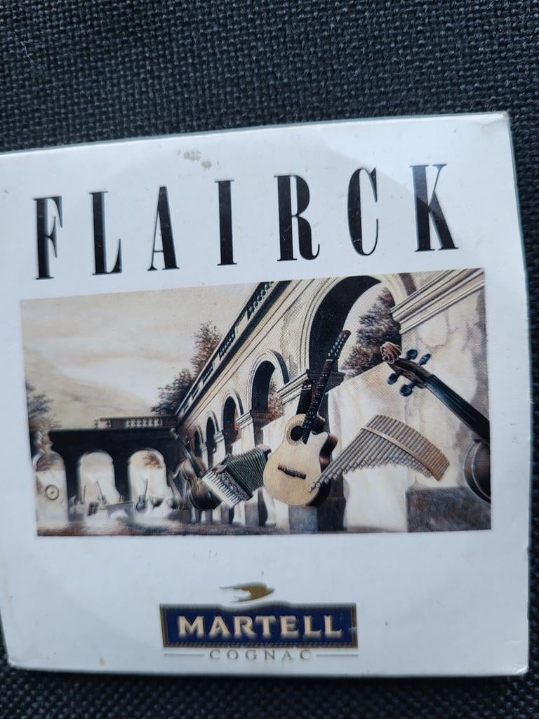 Flairck - Mini CD - Collectors Item met 4 nummers, Ophalen of Verzenden