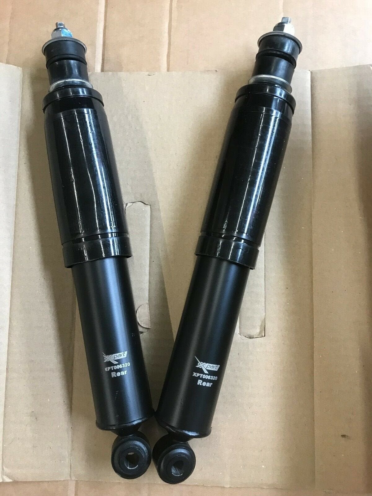mgf mg f mg tf mgtf veerbollen vervangingskit upgrade versie, Auto-onderdelen, -, -, Nieuw, Ophalen of Verzenden