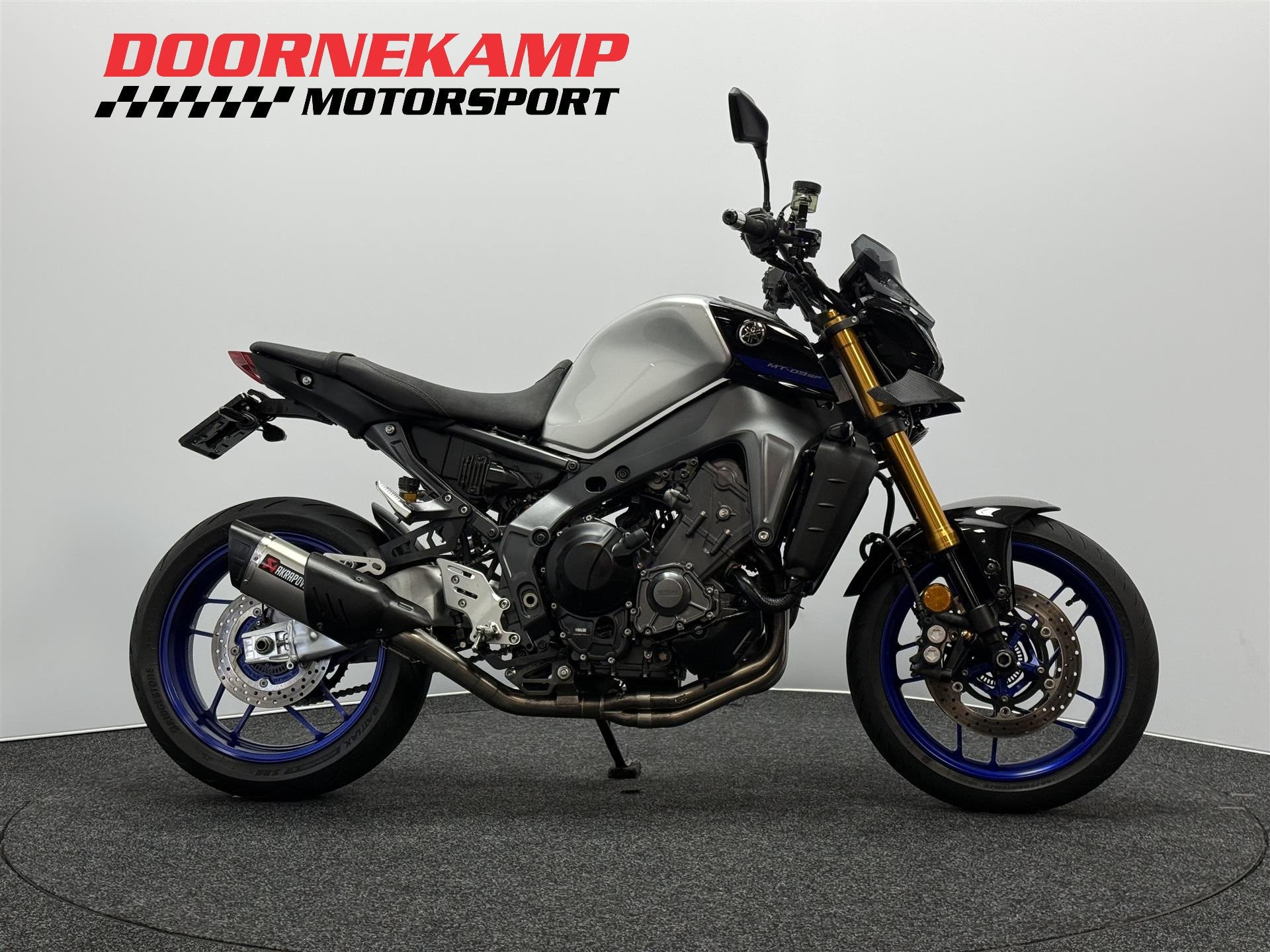 Yamaha MT-09 SP ABS (bj 2023), ABS, Verkoop@doornekampmotorsport.nl, Doornekamp Motorsport, Handgeschakeld