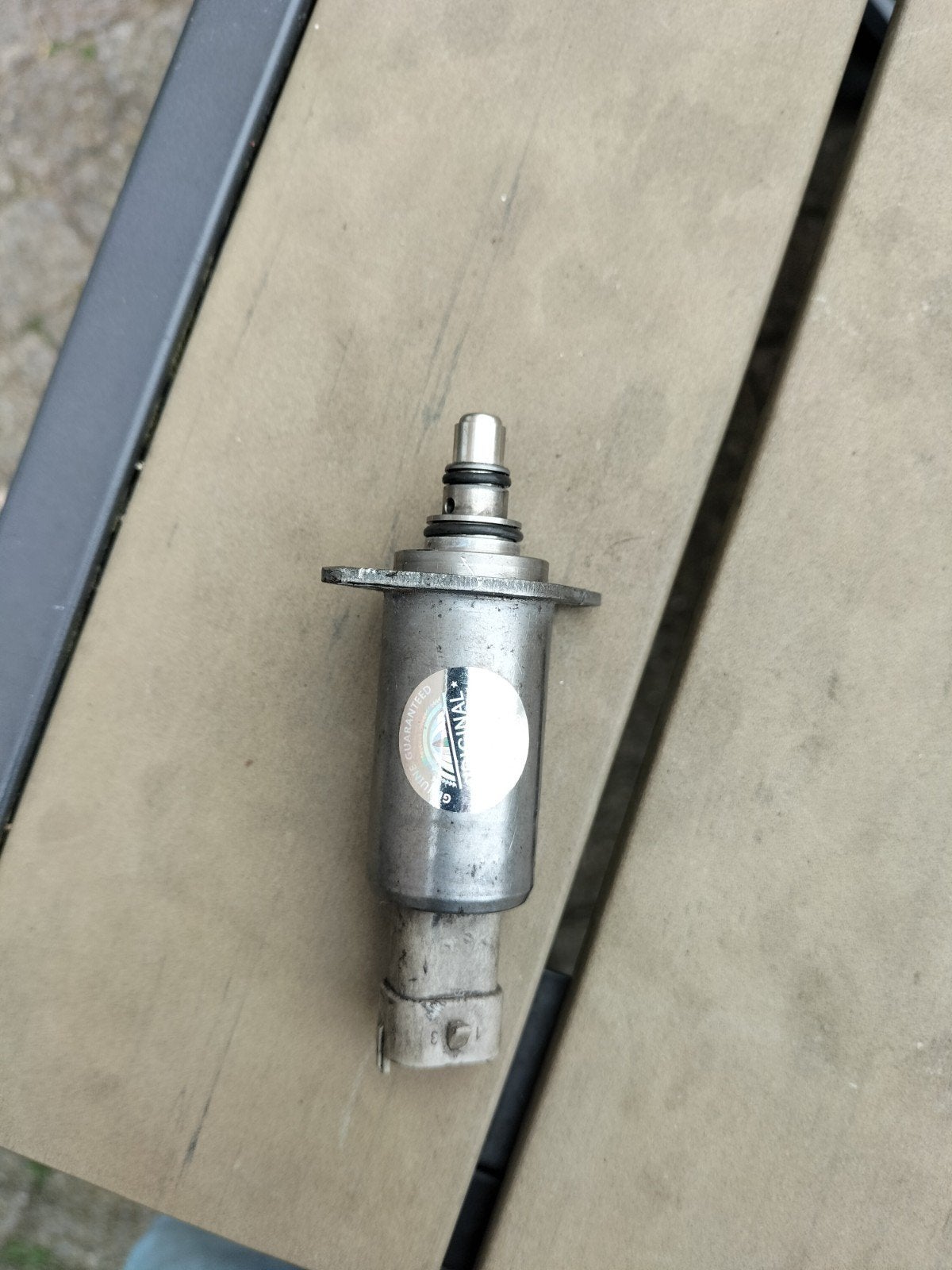 Brandstofdrukregelaar / Brandstofpomp regelklep, Ophalen of Verzenden, Gebruikt, Universele onderdelen