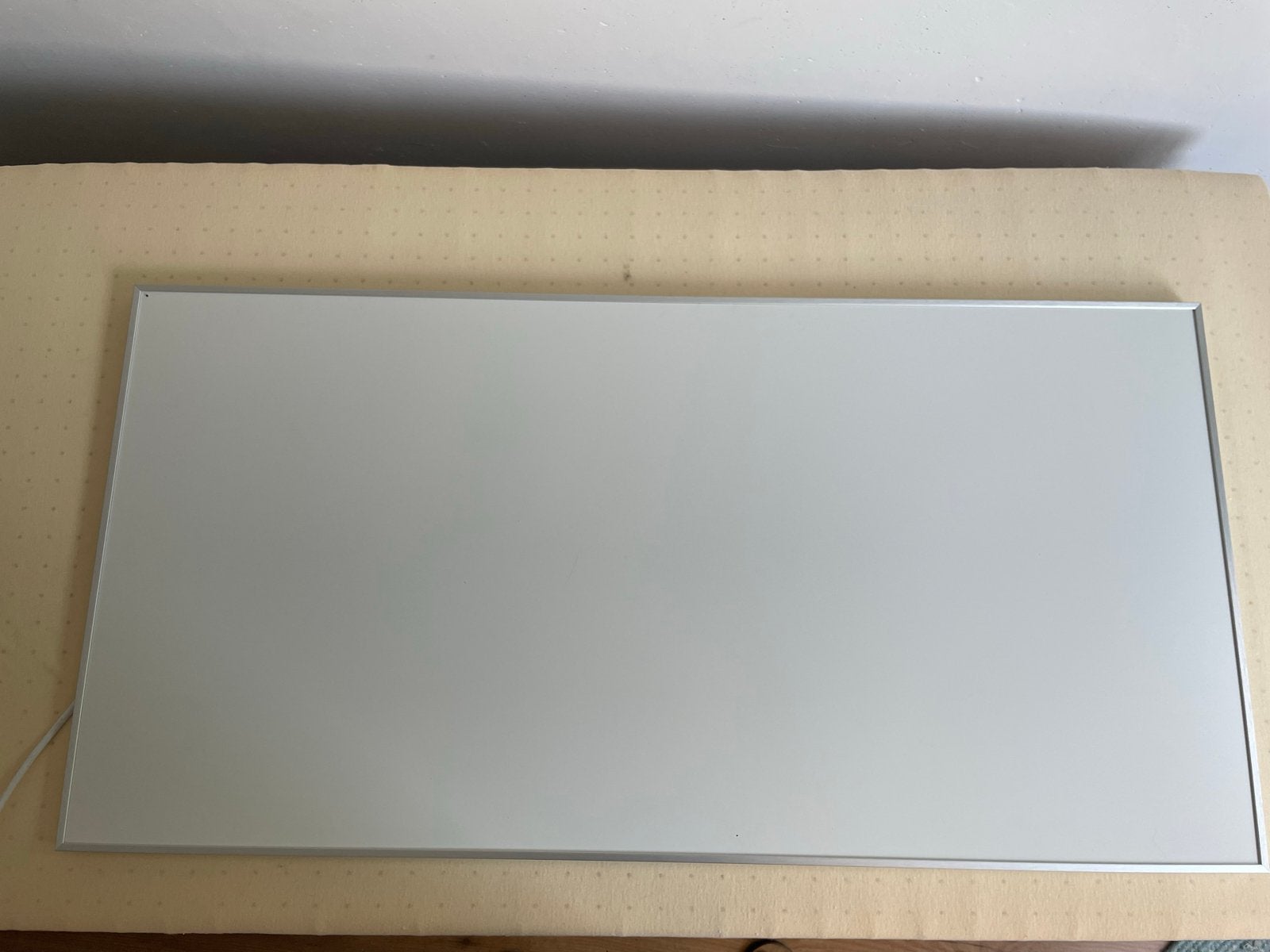 Ongebruikt infrarood paneel 120x60 cm - Trotec TIH 700 S, Ophalen, 30 tot 80 cm, 500 tot 800 watt, Overige typen