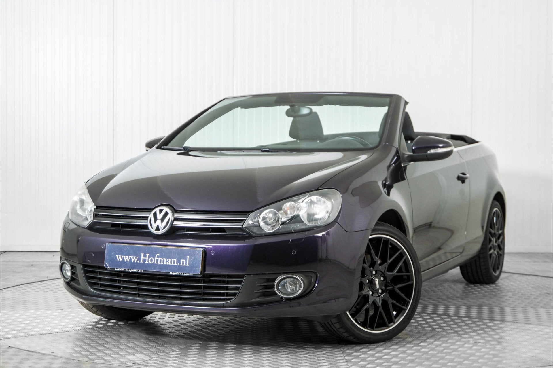 Volkswagen Golf Cabriolet 1.2 TSI BlueMotion (bj 2012), Auto's, Voorwielaandrijving, Euro 5, Cabriolet, Origineel Nederlands