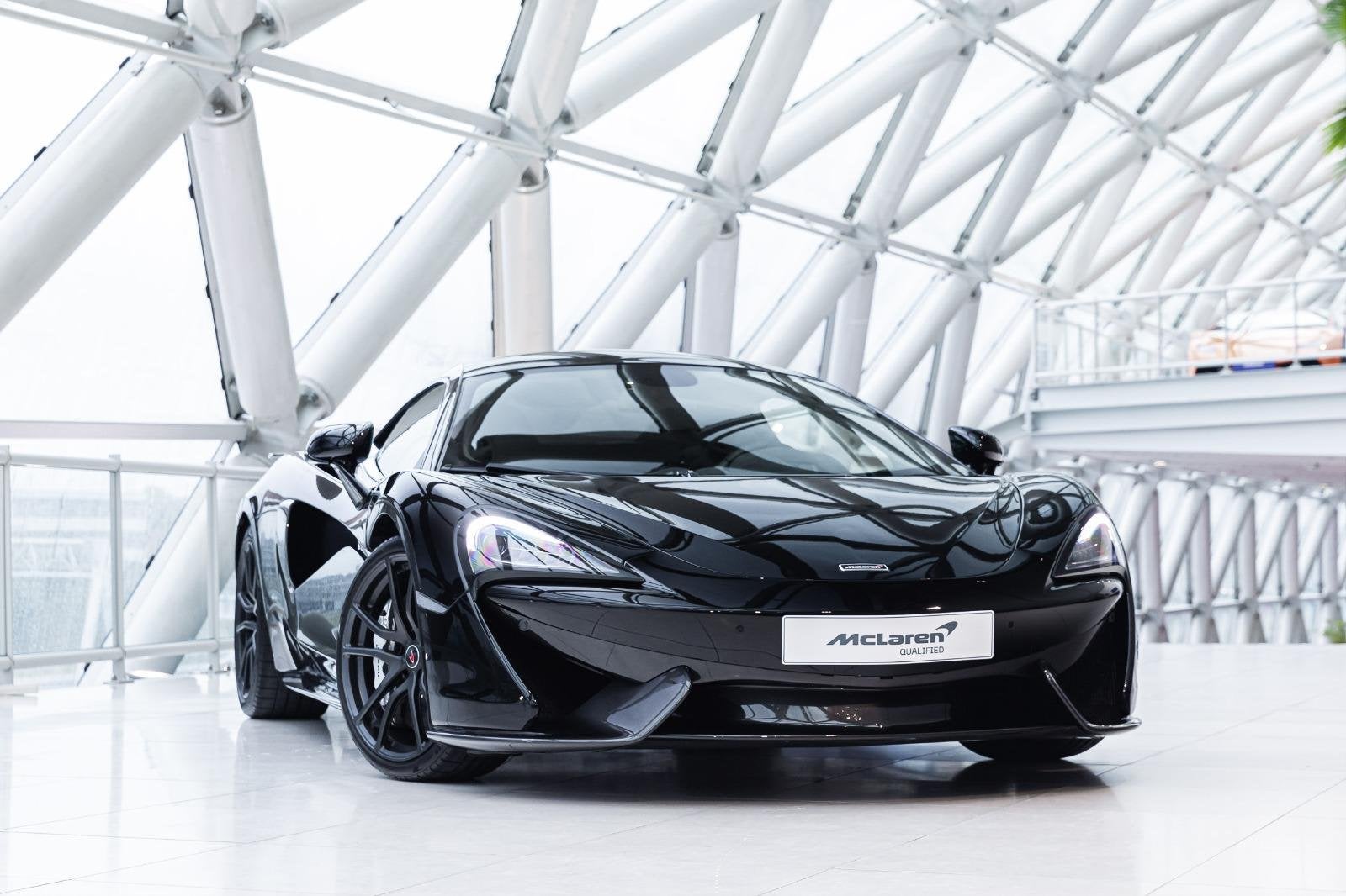 McLaren 570S 570S * DEALER ONDERH. * CARPLAY * KERAMISCH !, Auto's, Automaat, Dealer onderhouden, Achterwielaandrijving, Gebruikt
