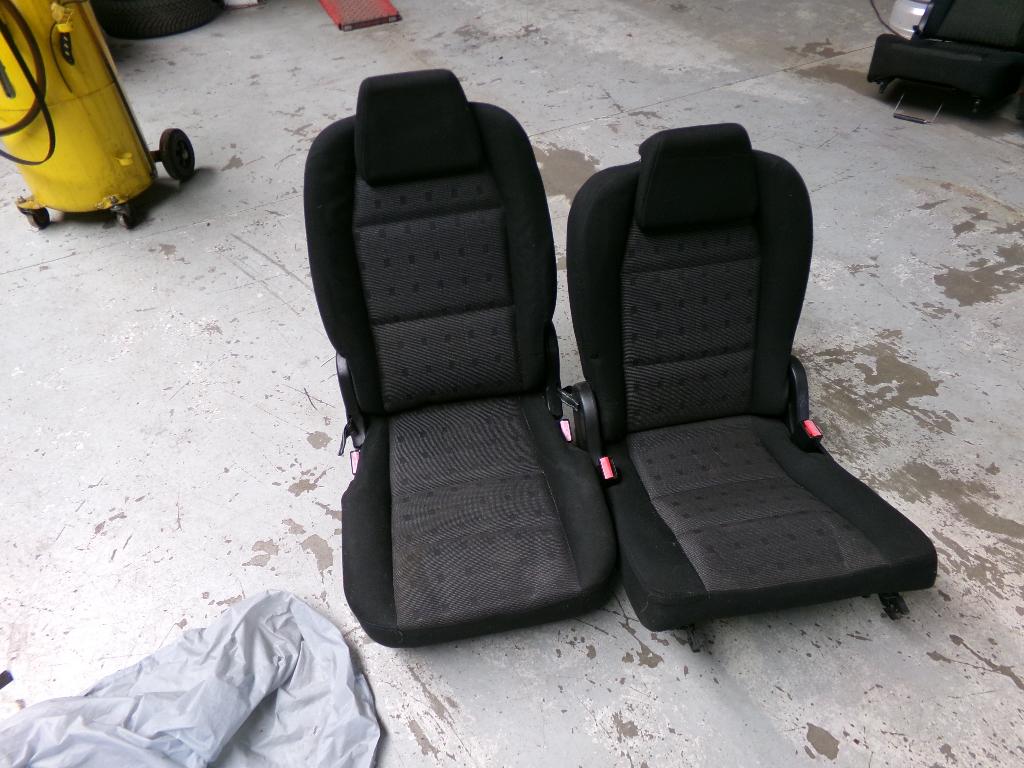 stoel zitting uitneembaar peugeot 307 SW, Auto-onderdelen, Ophalen, Gebruikt, Peugeot