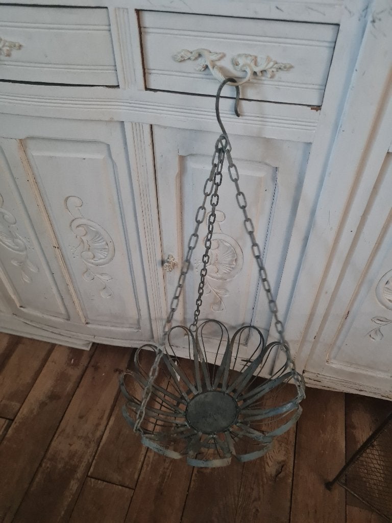 Metalen planten hanger, Heikant 21 Kaatsheuvel, Nieuw, Ophalen of Verzenden, Jolandamonsieurs@gmail.com