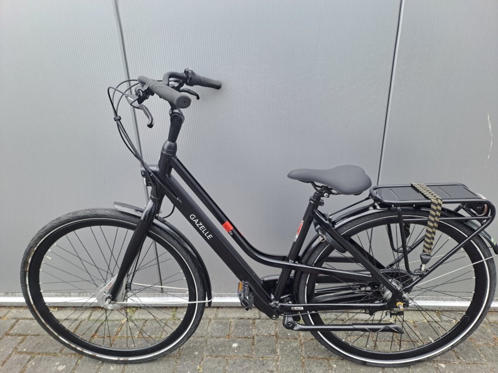 Gazelle(Esprit&City Go) meisjes fiets /46cm, Versnellingen, Zo goed als nieuw, Gazelle Esprit, Trommelrem