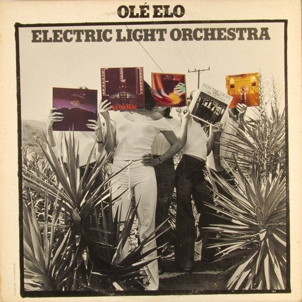 lp,.Electric Light Orchestra – Olé ELO, Ophalen of Verzenden, Gebruikt, 12 inch, Poprock