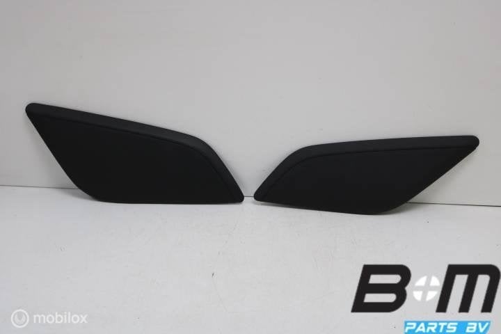 Middenconsole afdekking links en rechts Audi A7 4G0863305G, Gebruikt