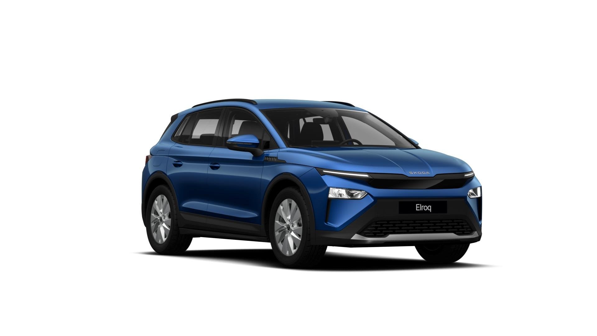 Skoda Elroq 50 Selection, 1849 kg, Parkeersensor, Nieuw, Elroq