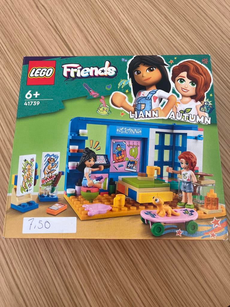 Lego Friends 41739: Zo Goed als Nieuw & Compleet in Doos, Lego, Friends, Ophalen of Verzenden, Zo goed als nieuw