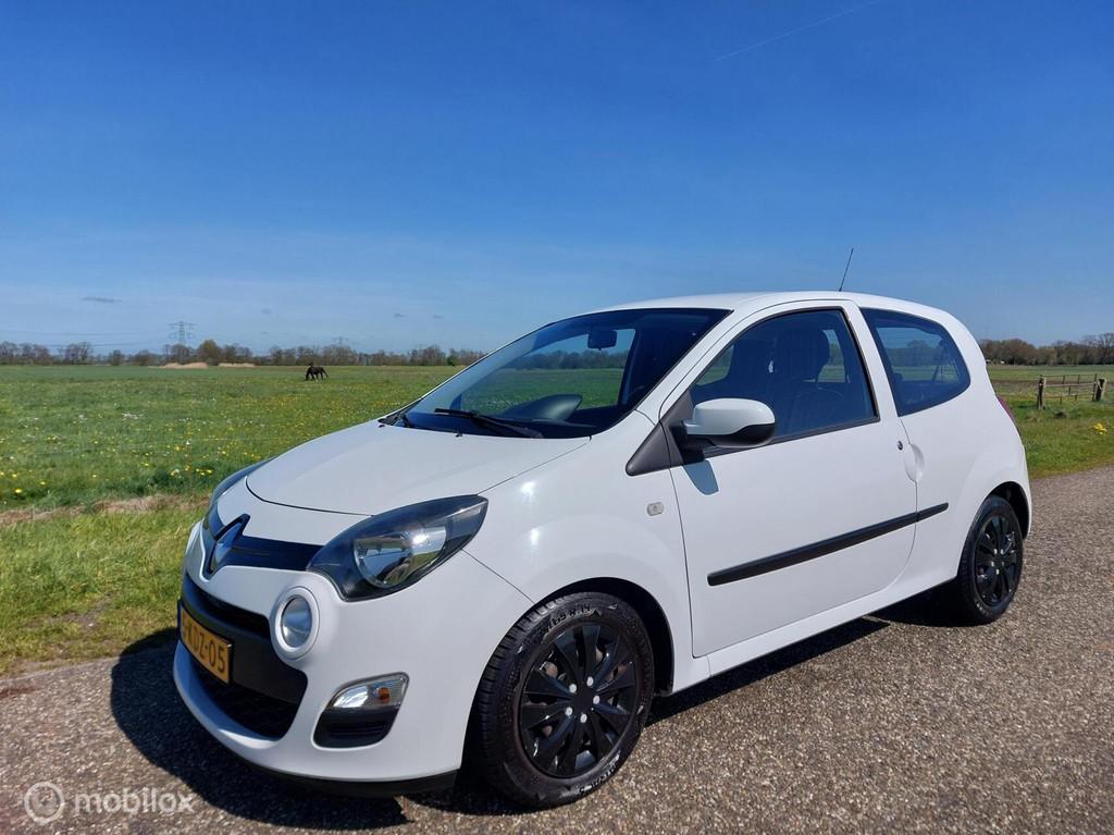 Renault Twingo 1.2 16V Collection airco|cv|distr vv, Auto's, Renault, Voorwielaandrijving, Twingo, Gebruikt, 4 cilinders