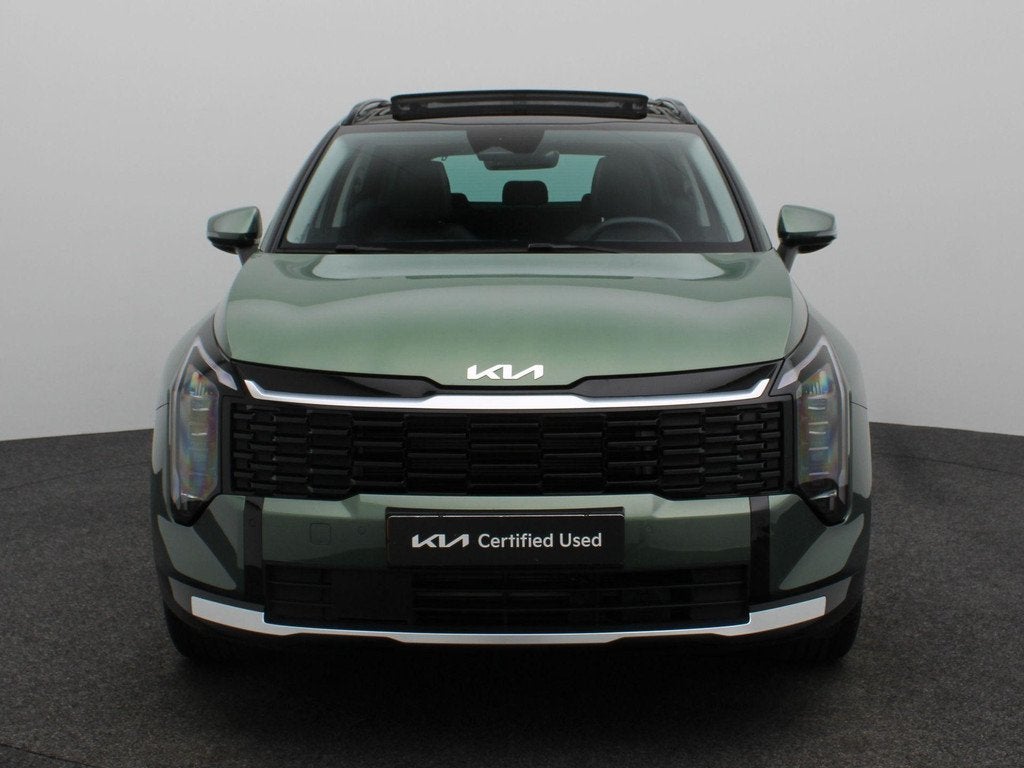 Kia Sportage 1.6 T-GDi Hybrid DynamicPlusLine Nieuwe Model 2, Auto's, Kia, 12 maanden, Gebruikt, Euro 6, 4 cilinders
