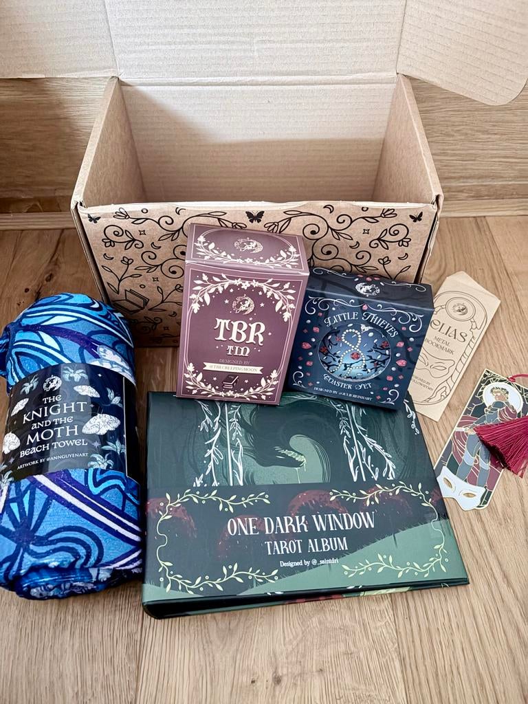 Fairyloot Goodies Box, Ophalen of Verzenden, Nieuw