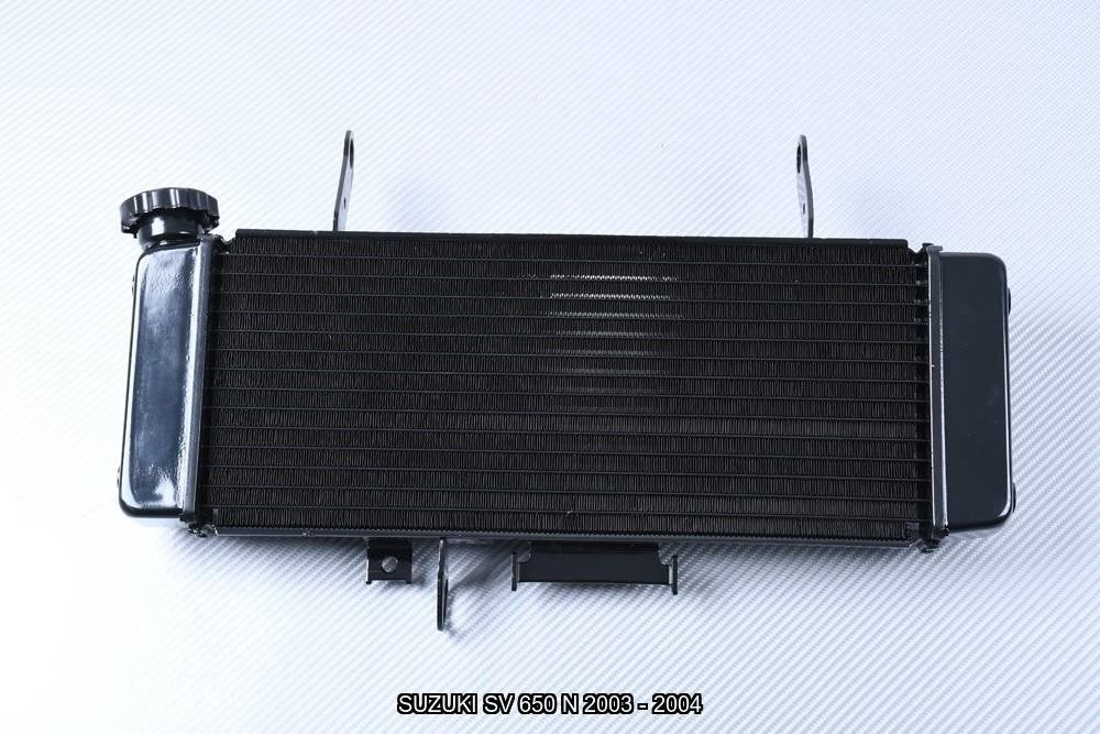 Radiateur Radiator AVDB SUZUKI SV 650 N 2003 - 2004 SV650N, Verzenden, Nieuw