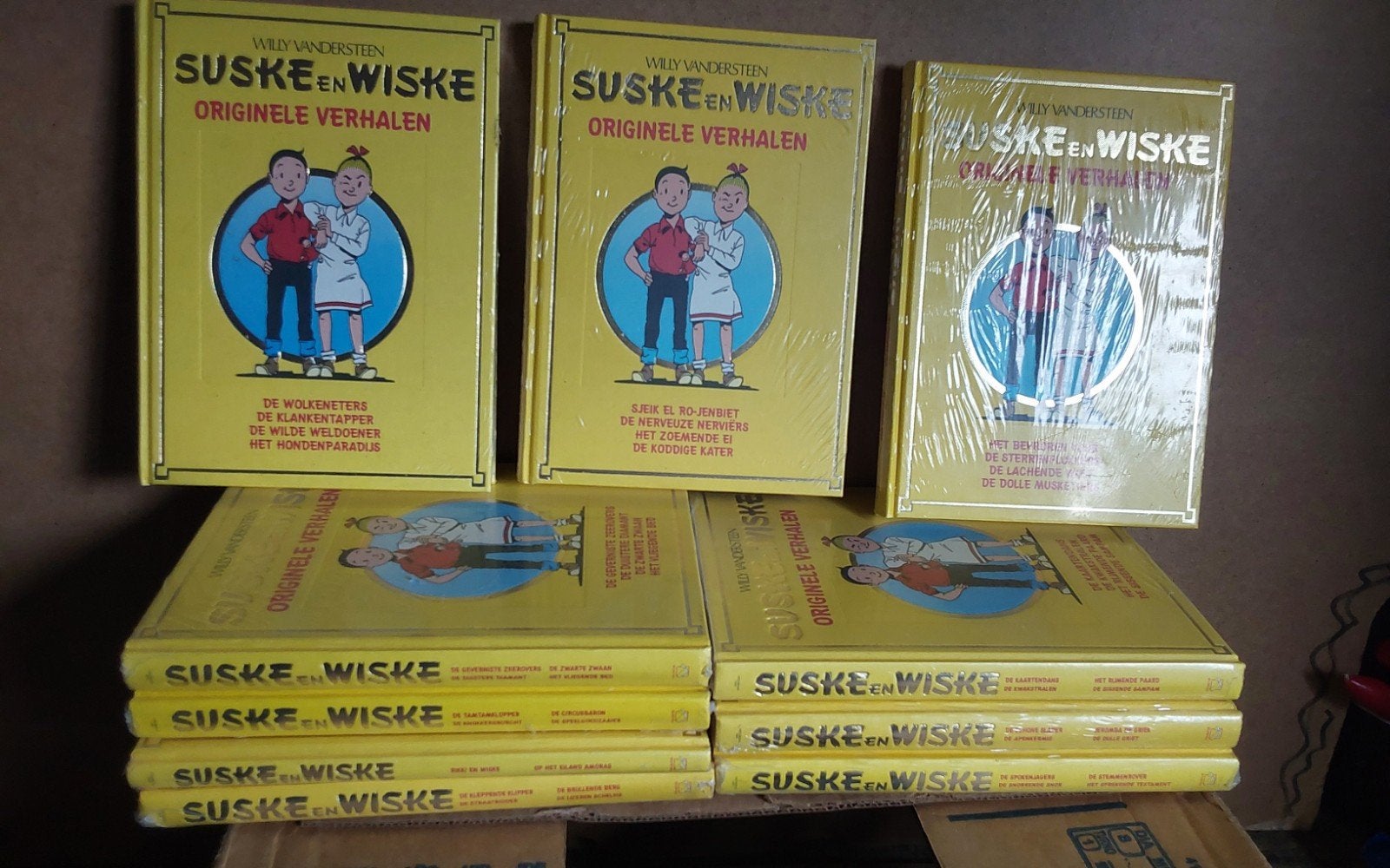 suske en wiske albums zie omschrijving, Ophalen of Verzenden, Nieuw, Spiritualiteit algemeen, Achtergrond en Informatie