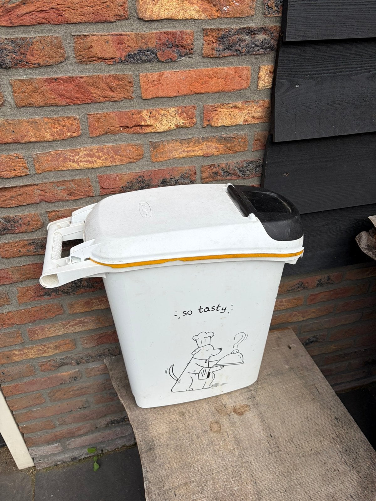 Voerton, Ophalen of Verzenden, Hond