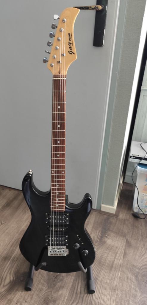 Electrische gitaar, Muziek en Instrumenten, Ophalen, Zo goed als nieuw, Solid body, Overige merken