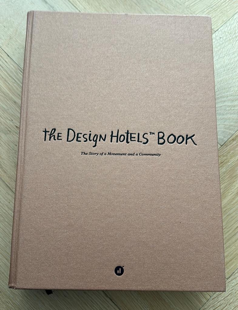 The Design Hotels Book – Edition 2013 (20-jarig Jubileum), Ophalen of Verzenden, Zo goed als nieuw, Overige onderwerpen