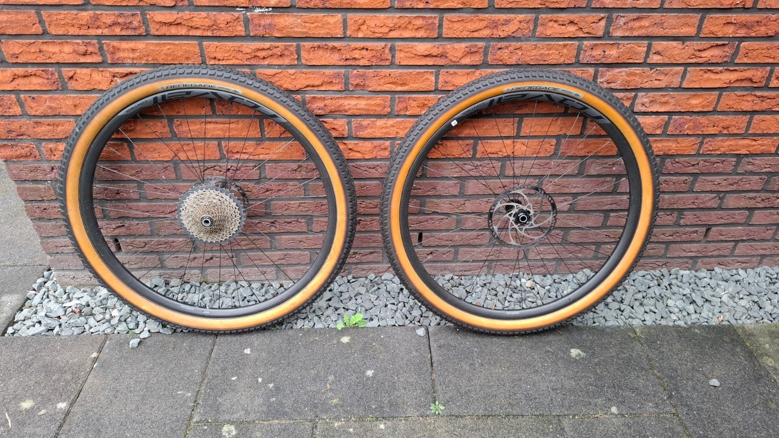 Roval control 29" carbon mtb wielen, Gebruikt, Specialized Roval Sworks, Mountainbike, Carbon