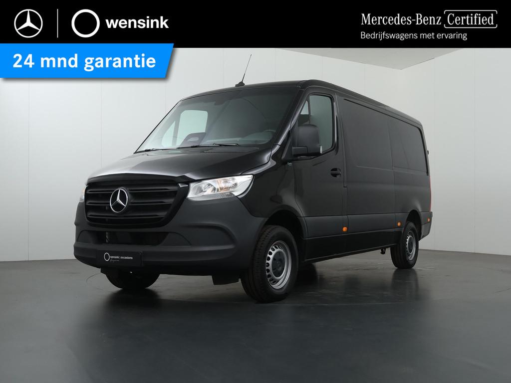 Mercedes-Benz Sprinter 317 CDI | L2 H1 | PRO | AUTOMAAT | 35, Auto's, Bestelauto's, Automaat, Gebruikt, Euro 6, 4 cilinders