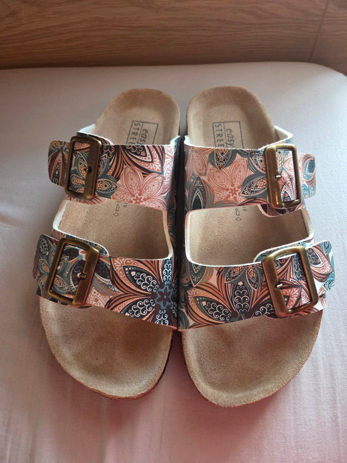 Dames slippers, Slippers, Overige kleuren, Ophalen of Verzenden, Zo goed als nieuw