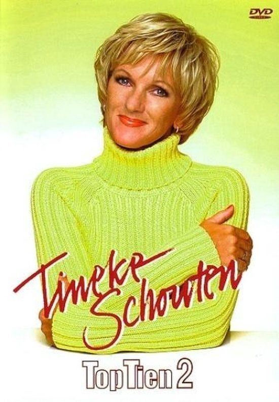 Tineke Schouten - Top Tien 2 (DVD), Cd's en Dvd's, Stand-up of Theatershow, Tineke Schouten, Alle leeftijden, Ophalen of Verzenden