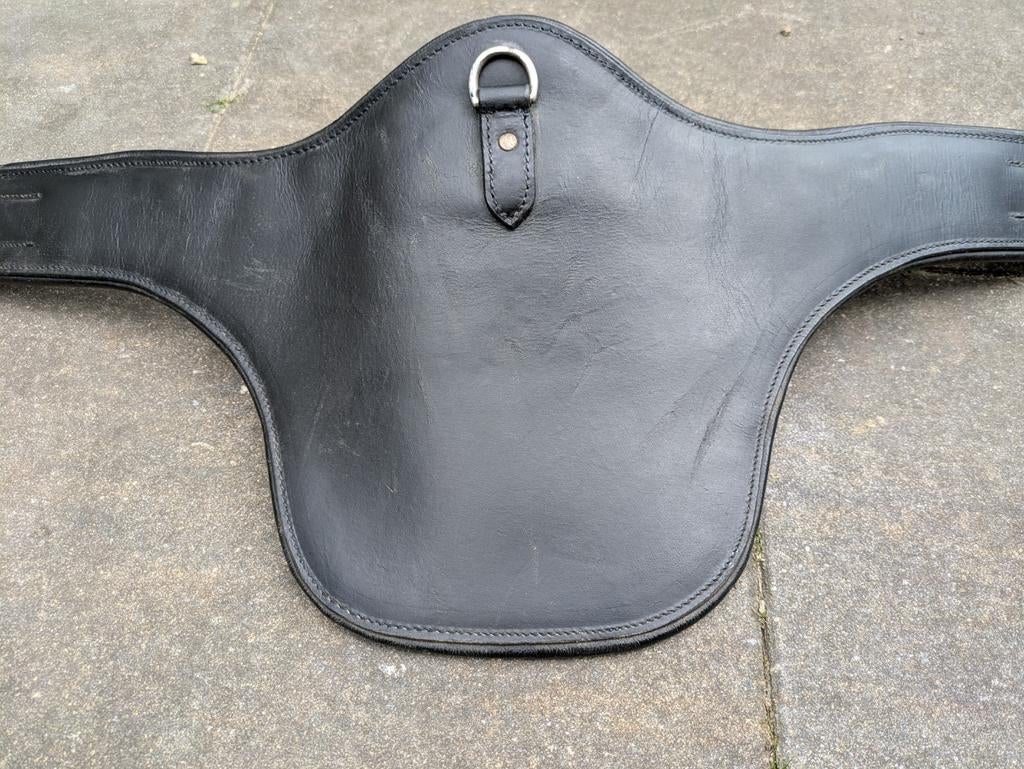 Springsingel met buikflap, Dieren en Toebehoren, Ophalen of Verzenden, Zo goed als nieuw, Springen