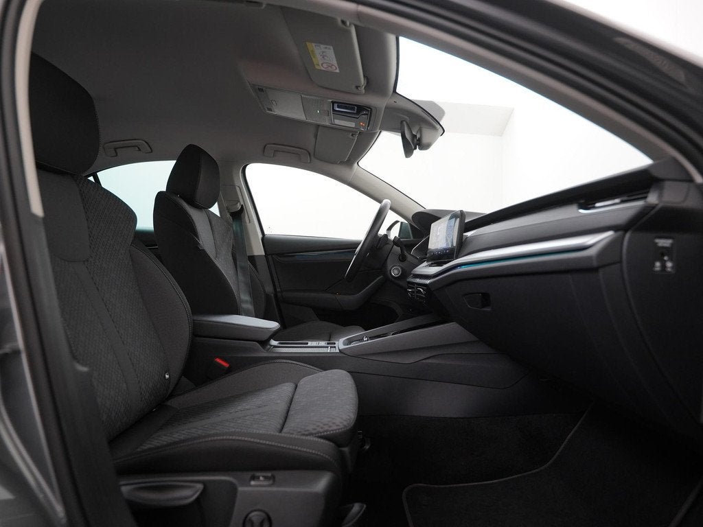 Skoda Octavia 1.4 TSI iV PHEV Clever | Trekhaak | Stoel & St, Auto's, Skoda, 12 maanden, Stof, 4 cilinders, Plug-in hybride